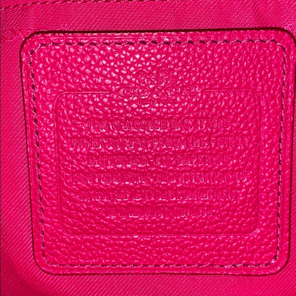 Coach Purse - Picture 7 of 7